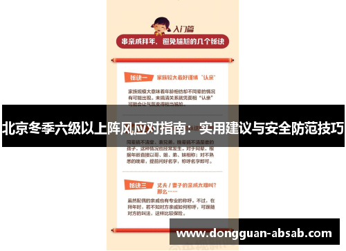 北京冬季六级以上阵风应对指南:实用建议与安全防范技巧 北京冬季六级以上阵风应对指南:实用建议与安全防范技巧